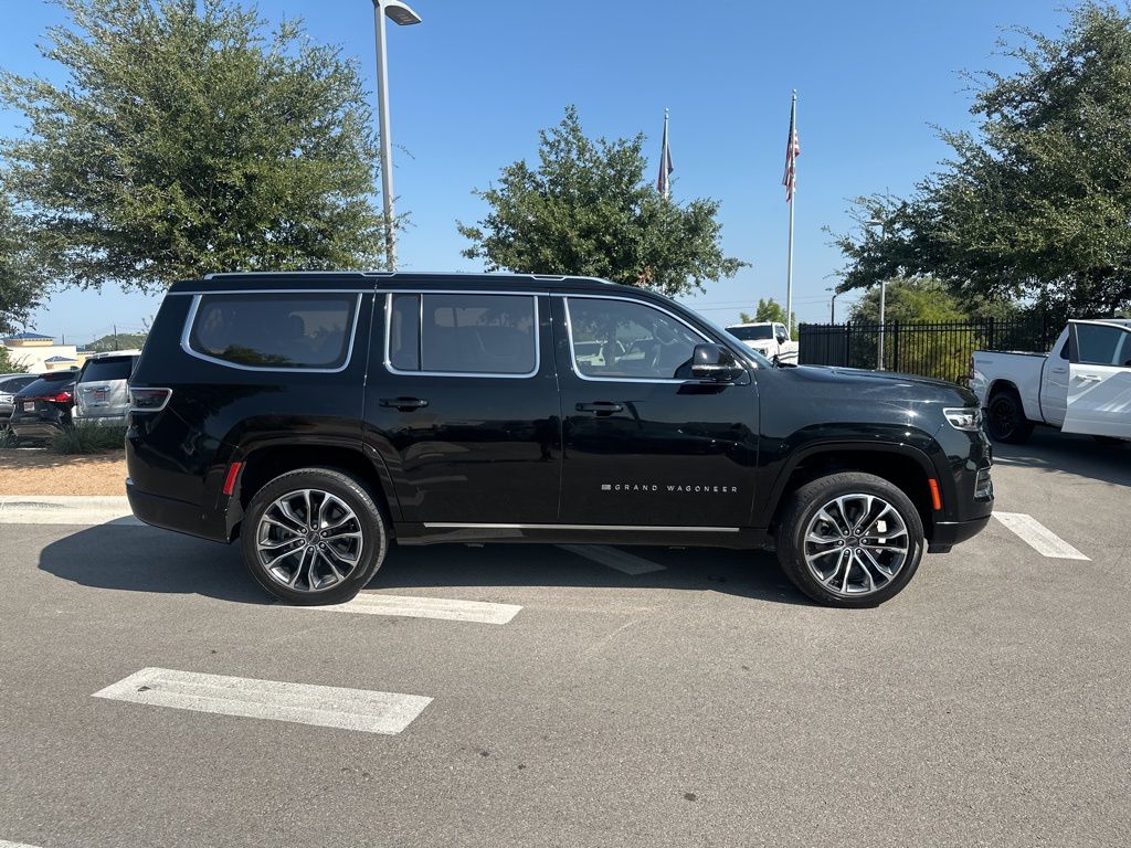 2022 Jeep Grand Wagoneer  Series Iii In Austin, Texas