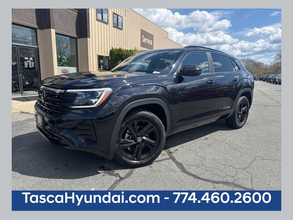 2025 Volkswagen Atlas Cross Sport