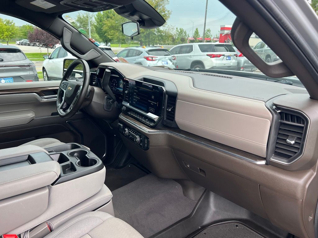 Used 2024 Chevrolet Silverado 1500 Truck
