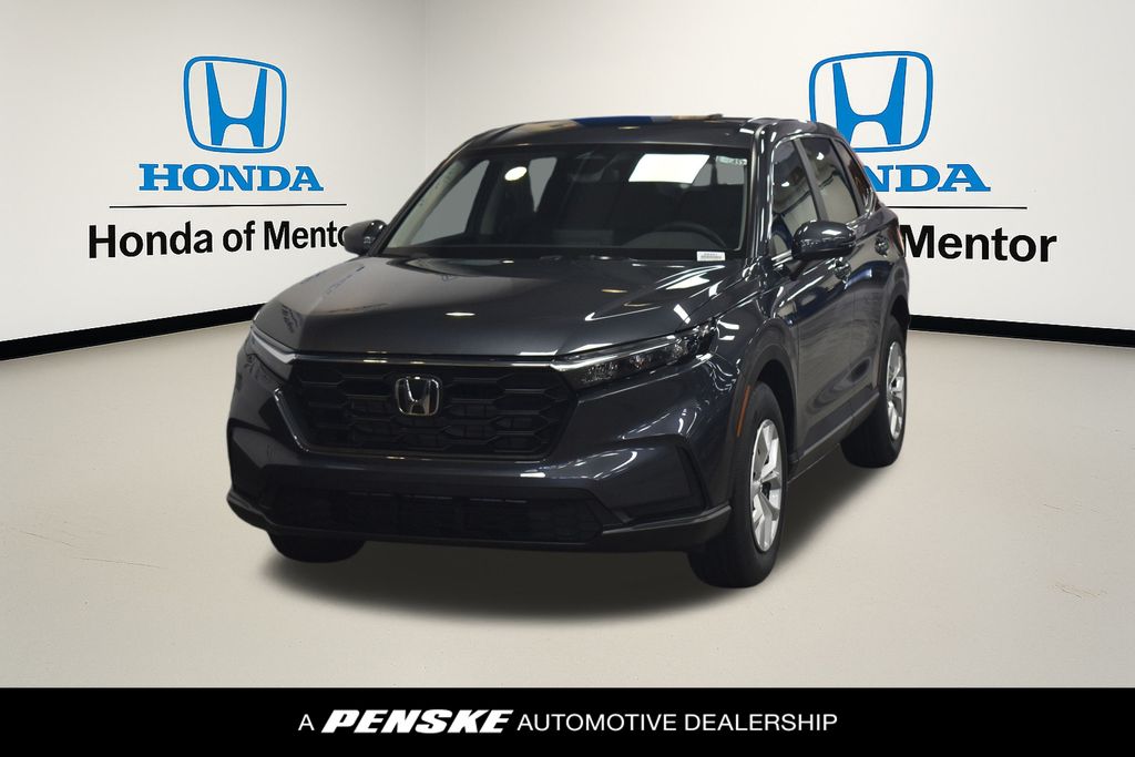 Thumbnail: 2026 Honda CR-V - 1