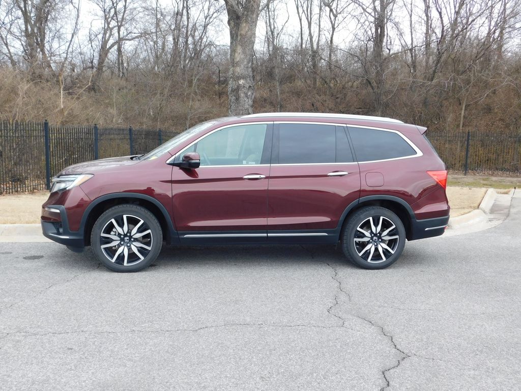 Thumbnail: 2021 Honda Pilot - 2