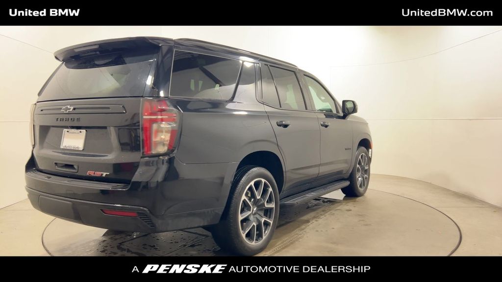 Thumbnail: 2023 Chevrolet Tahoe - 8