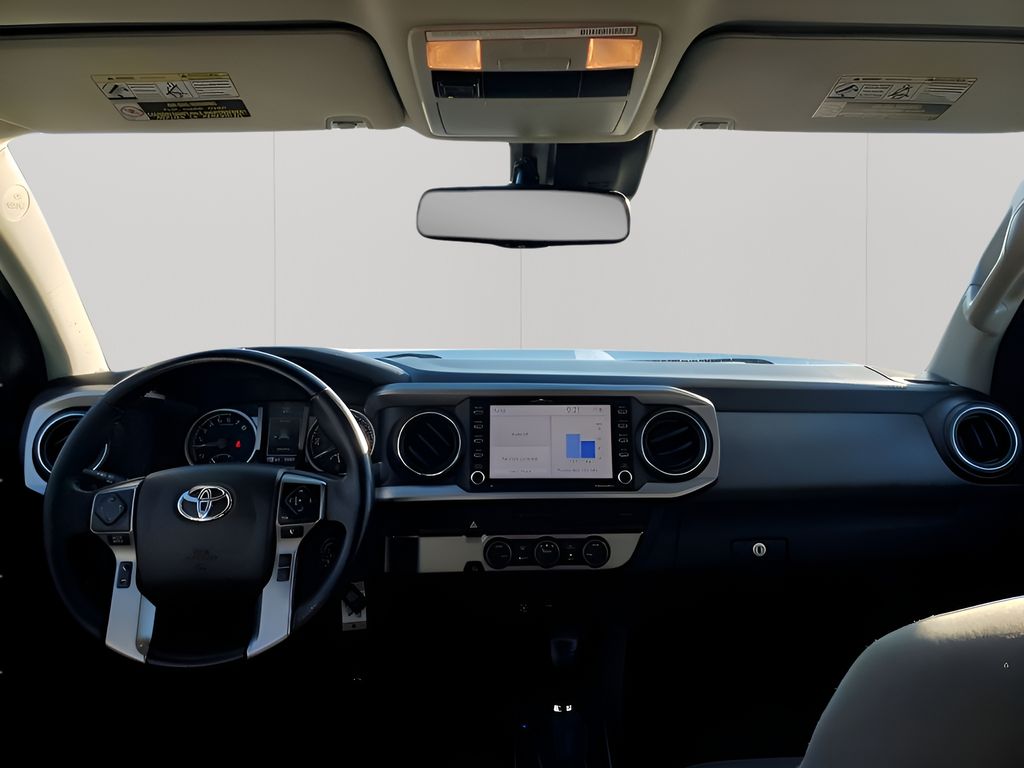 Used Car 2021 Toyota Tacoma  Sr5 For Sale Under $30,000 In Austin, Texas