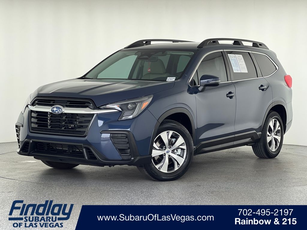 2023 Subaru Ascent Premium 8-Passenger AWD