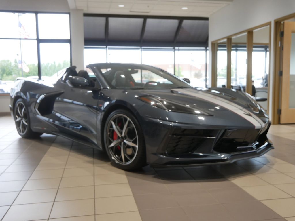 2021 Chevrolet Corvette Stingray 3LT Convertible RWD