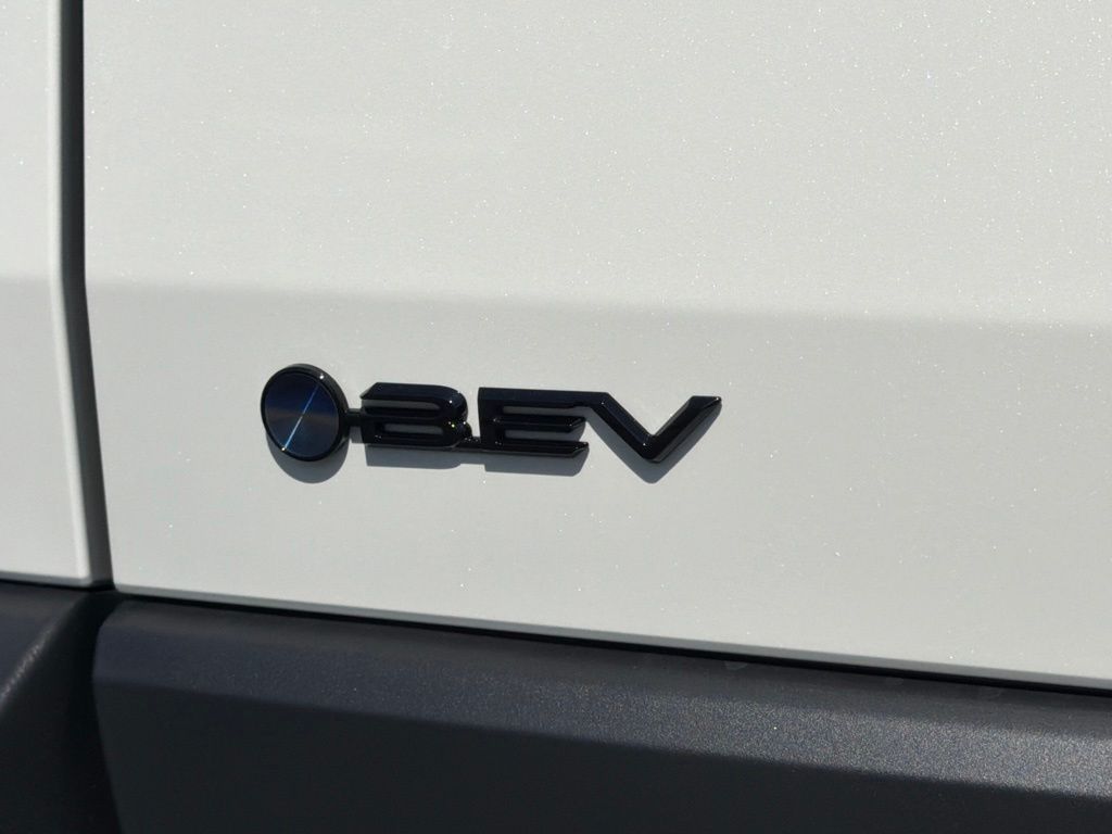 New 2026 Toyota bZ Woodland SUV