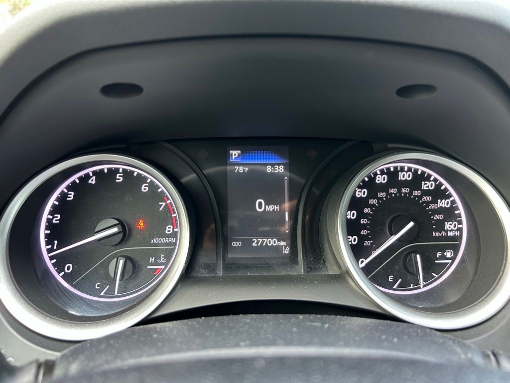 2023 Toyota Camry LE 16