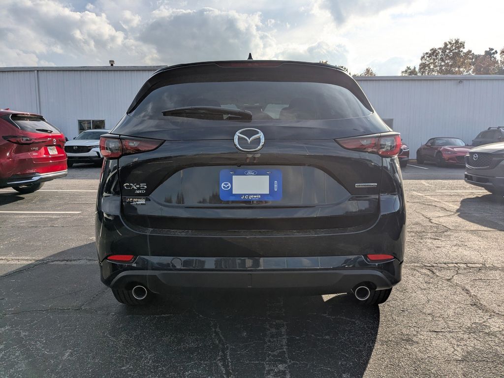 2025 Mazda CX-5 2.5 S Preferred