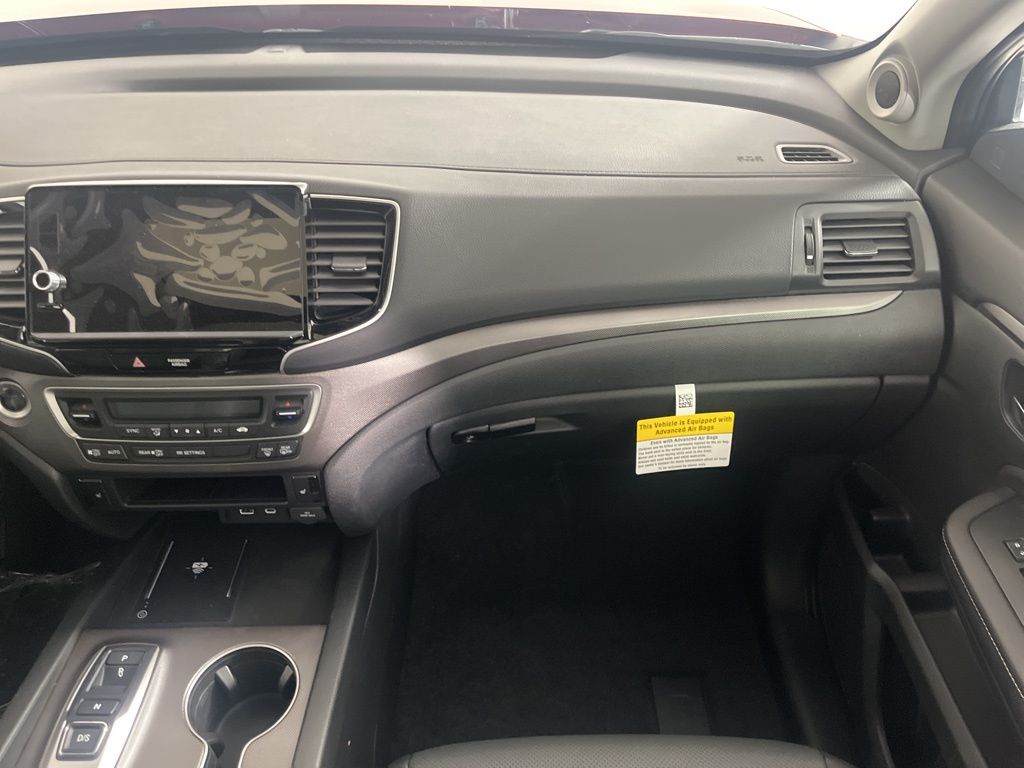 2025 Honda Ridgeline RTL 15