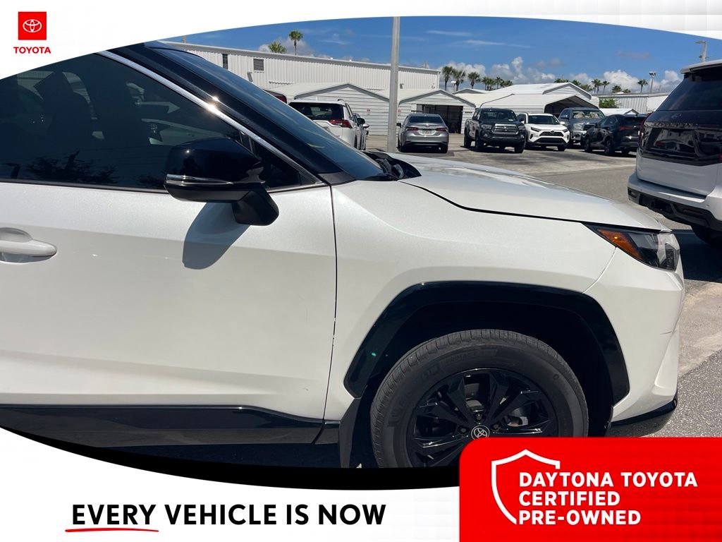 Used 2024 Toyota RAV4 Hybrid SUV