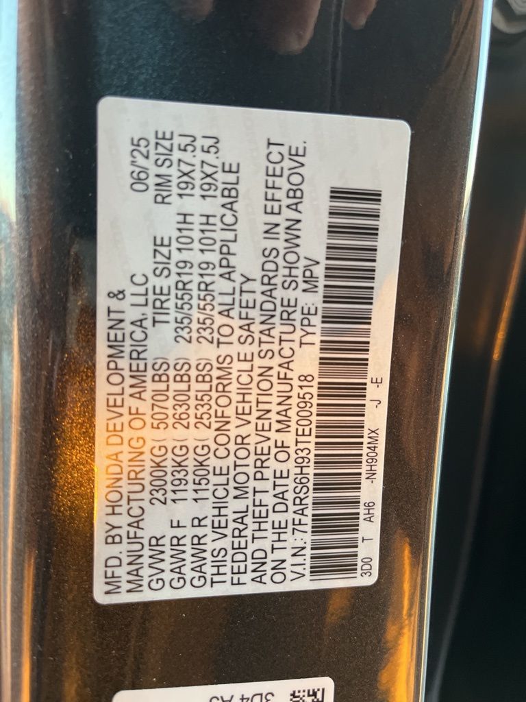 Thumbnail: 2026 Honda CR-V - 12