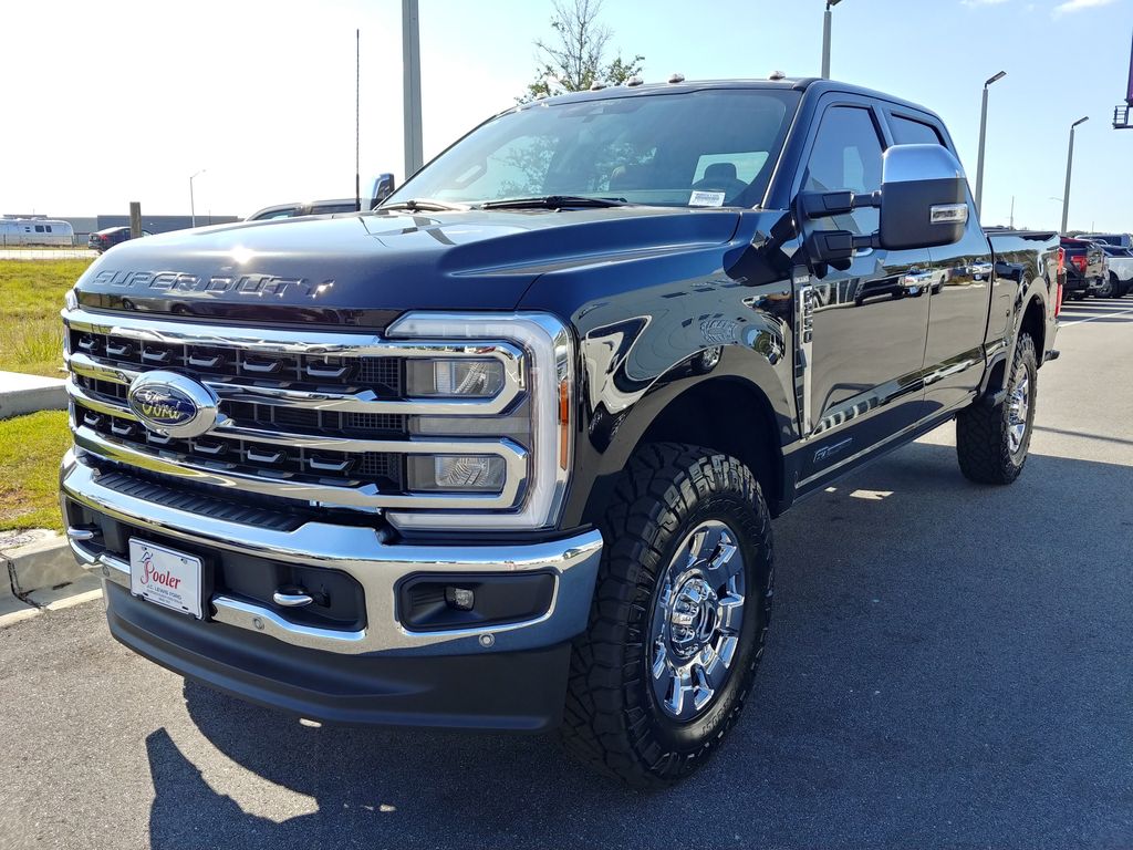 2024 Ford F-250 Super Duty King Ranch