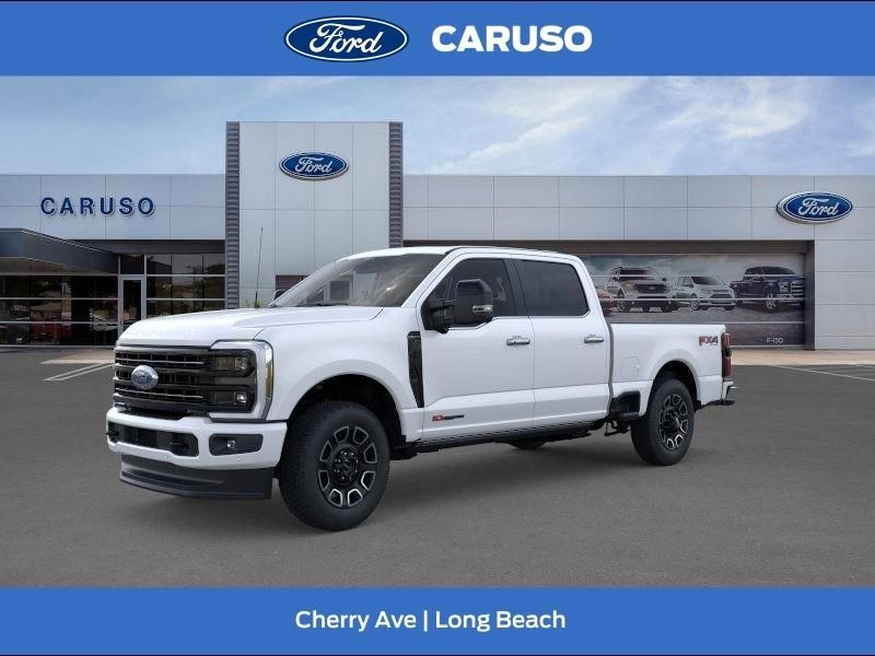 2025 Ford F-250SD