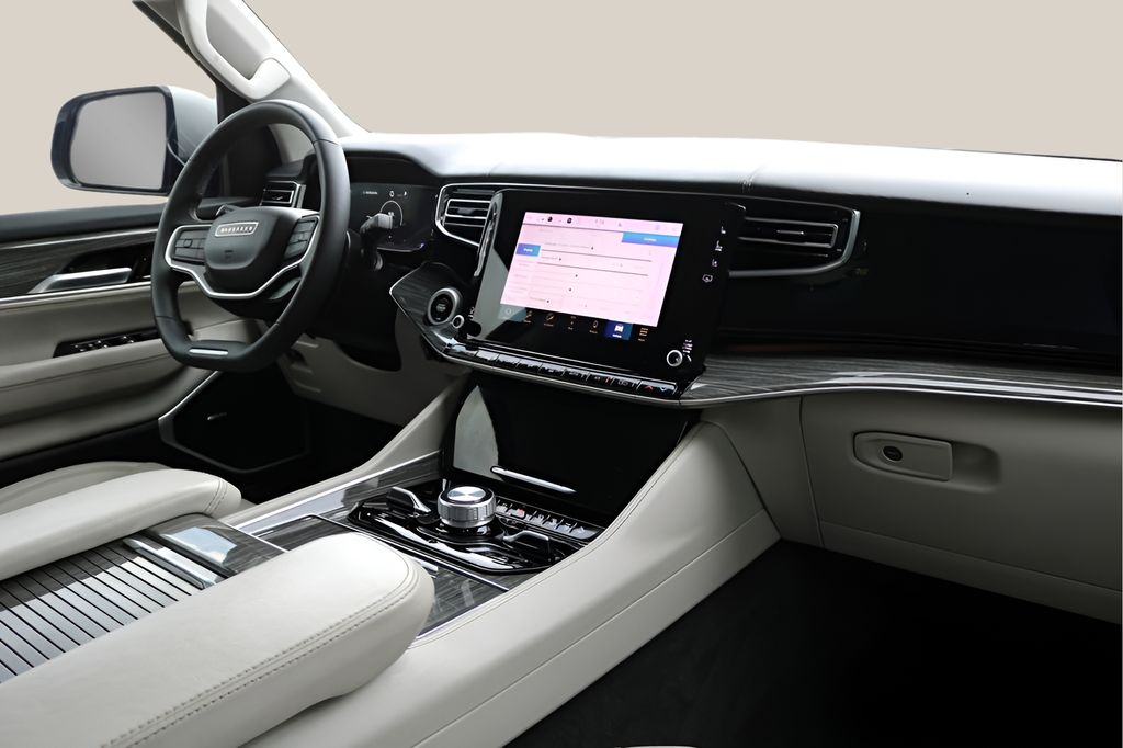 Used Car 2022 Jeep Wagoneer  Series Iii For Sale Under $50,000 In Austin, Texas