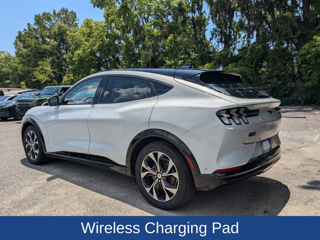 2021 Ford Mustang Mach-E Premium