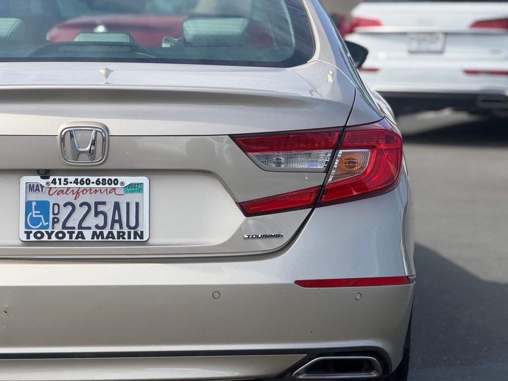 Used 2018 Honda Accord Sedan