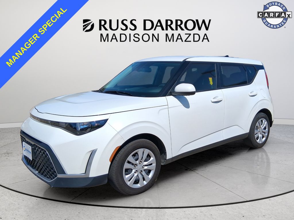 2024 Kia Soul LX FWD