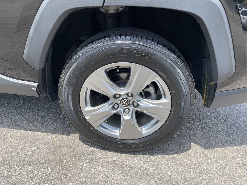 Used 2024 Toyota RAV4 SUV