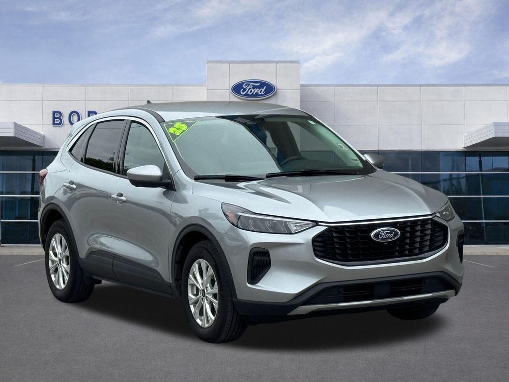 Used 2023 Ford Escape Active with VIN 1FMCU0GN0PUA51936 for sale in Kansas City