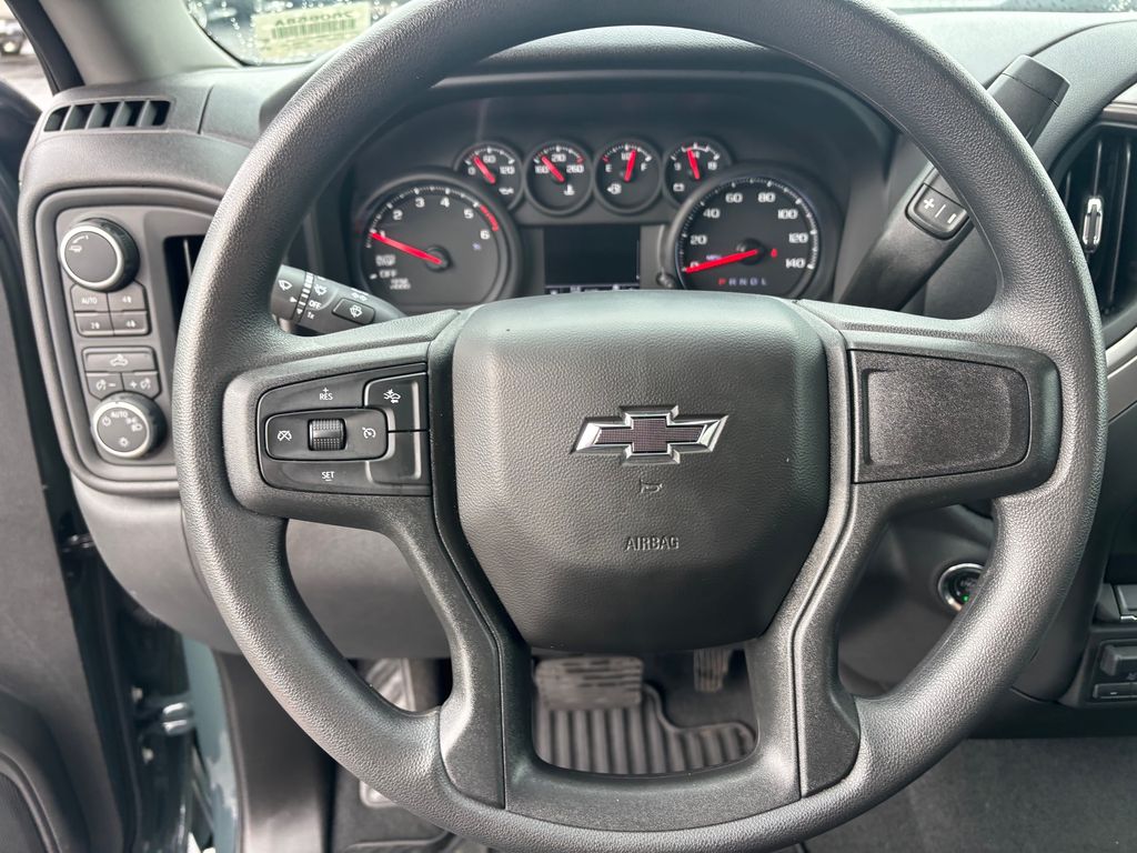 Used Car 2025 Chevrolet Silverado 1500  Custom Trail Boss For Sale Under $50,000 In Austin, Texas