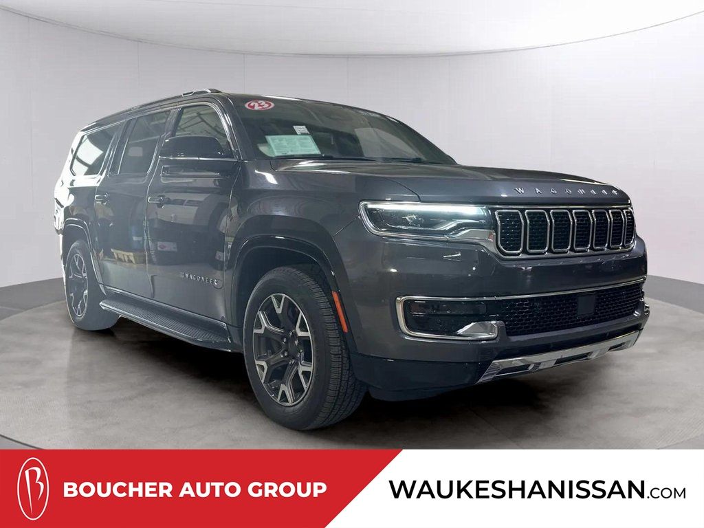 2023 Jeep Wagoneer L