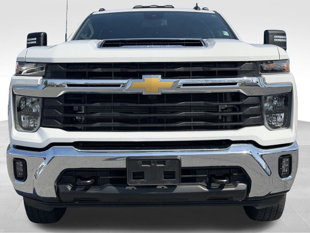 2024 Chevrolet Silverado 3500HD LT