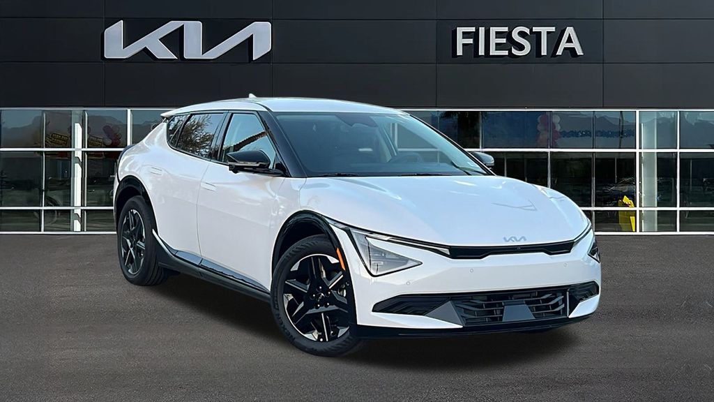 2025 Kia EV6 Wind RWD