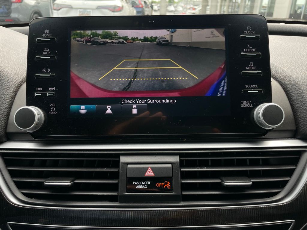 2018 Honda Accord Sport 17