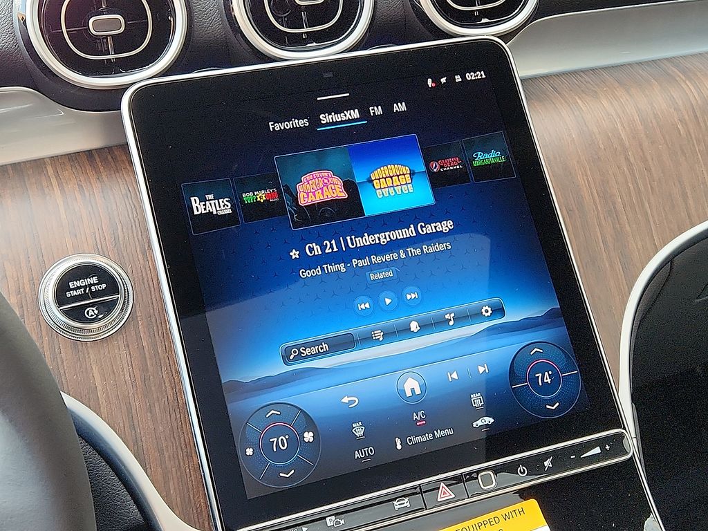 Thumbnail: 2026 Mercedes-Benz GLC - 11