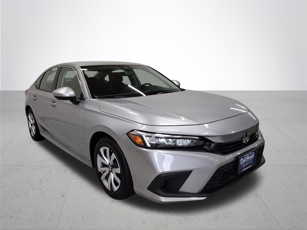 2024 Honda Civic LX