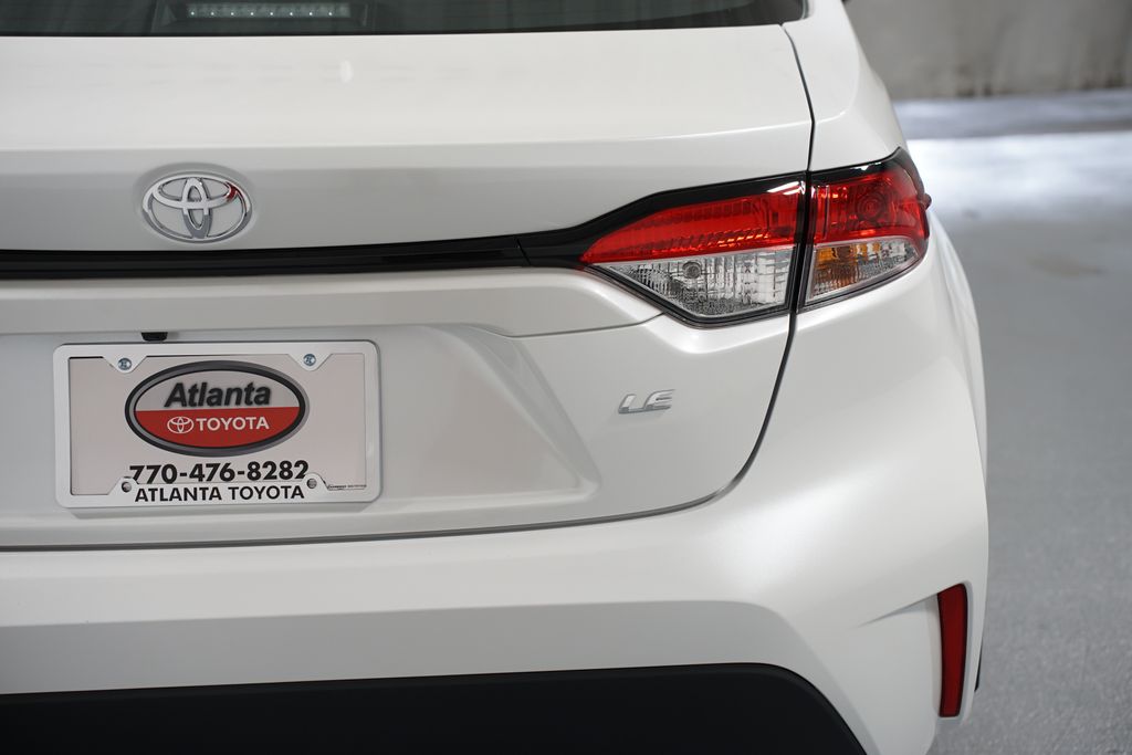 Thumbnail: 2026 Toyota Corolla - 10