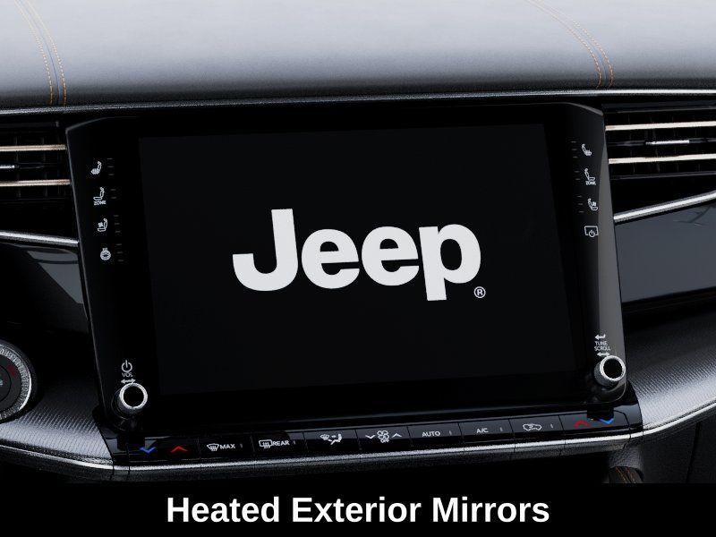 Used 2026 Blue Jeep Summit Reserve image 17