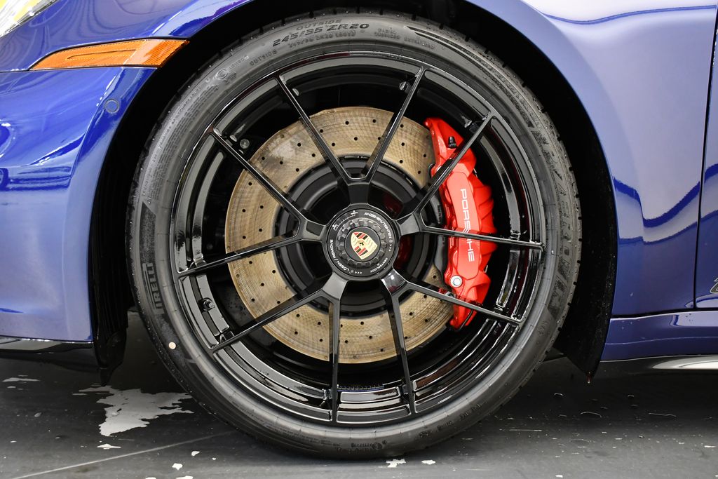 Thumbnail: 2026 Porsche 911 - 16