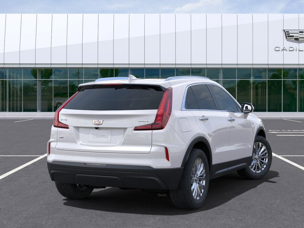 2024 Cadillac XT4 Luxury 4