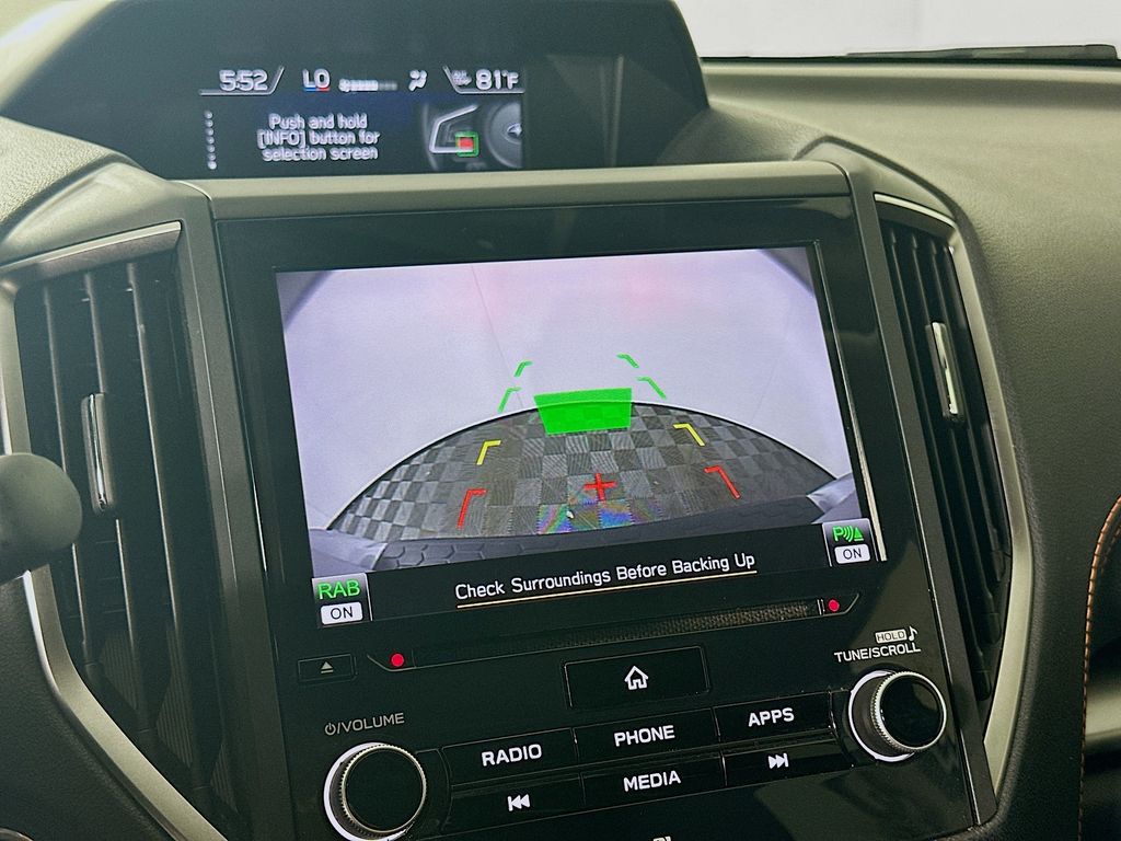 2021 Subaru Crosstrek Limited 13