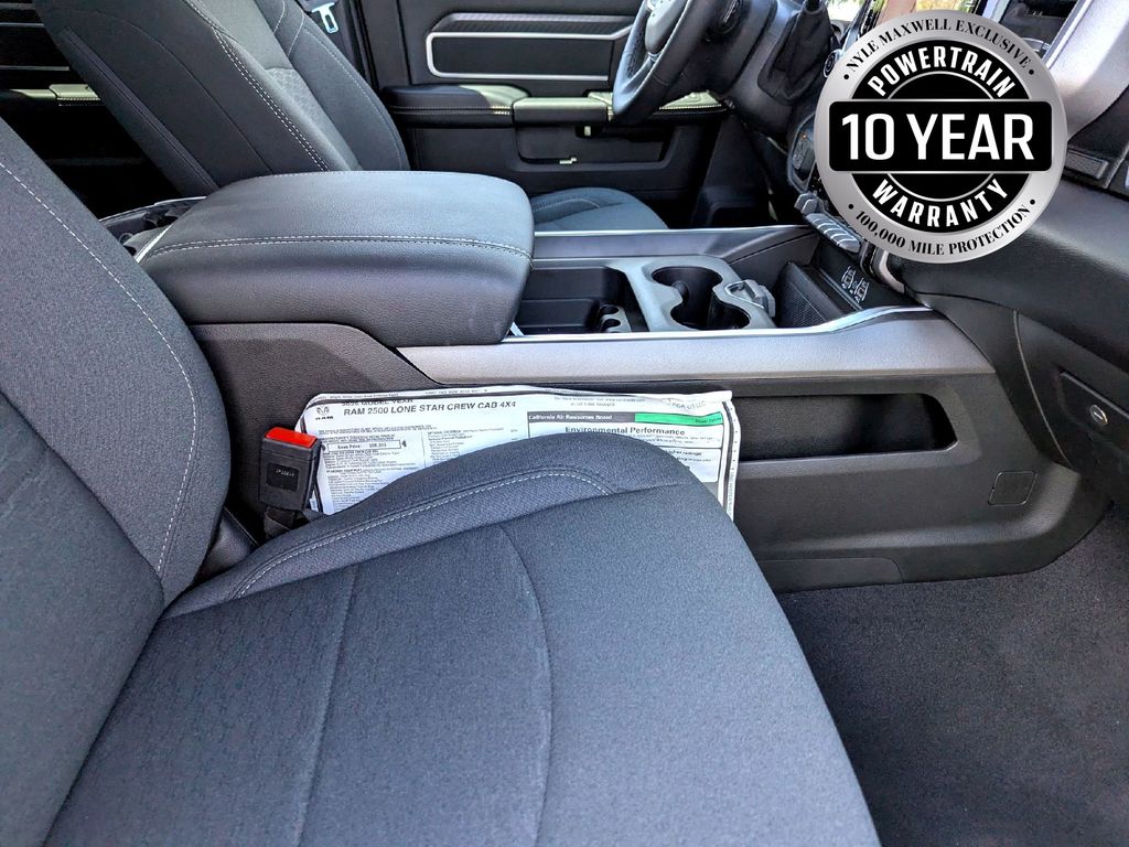New Car 2025 Ram 2500  Big Horn For Sale In Taylor, Texas