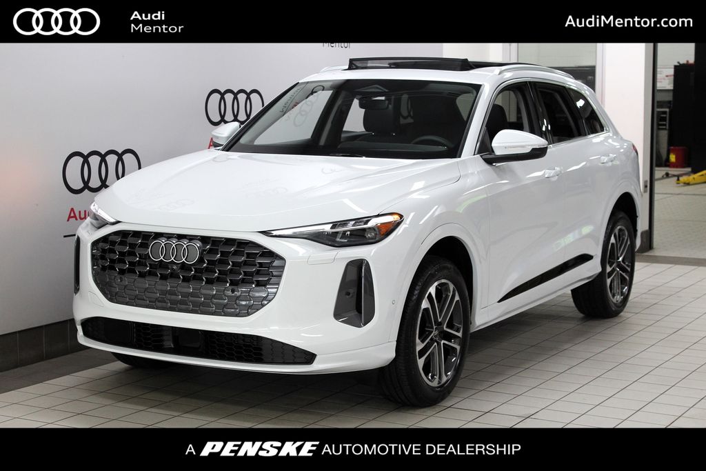 2025 Audi Q5 Premium -
                Mentor, OH