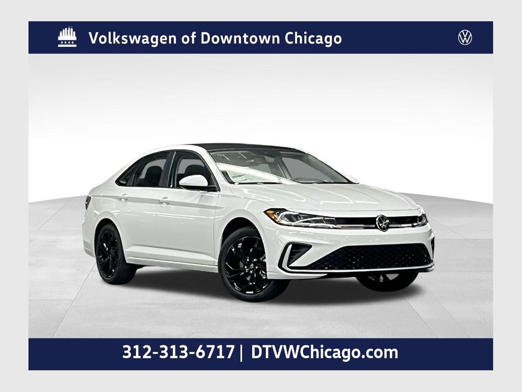 2026 Volkswagen Jetta 1.5T SE