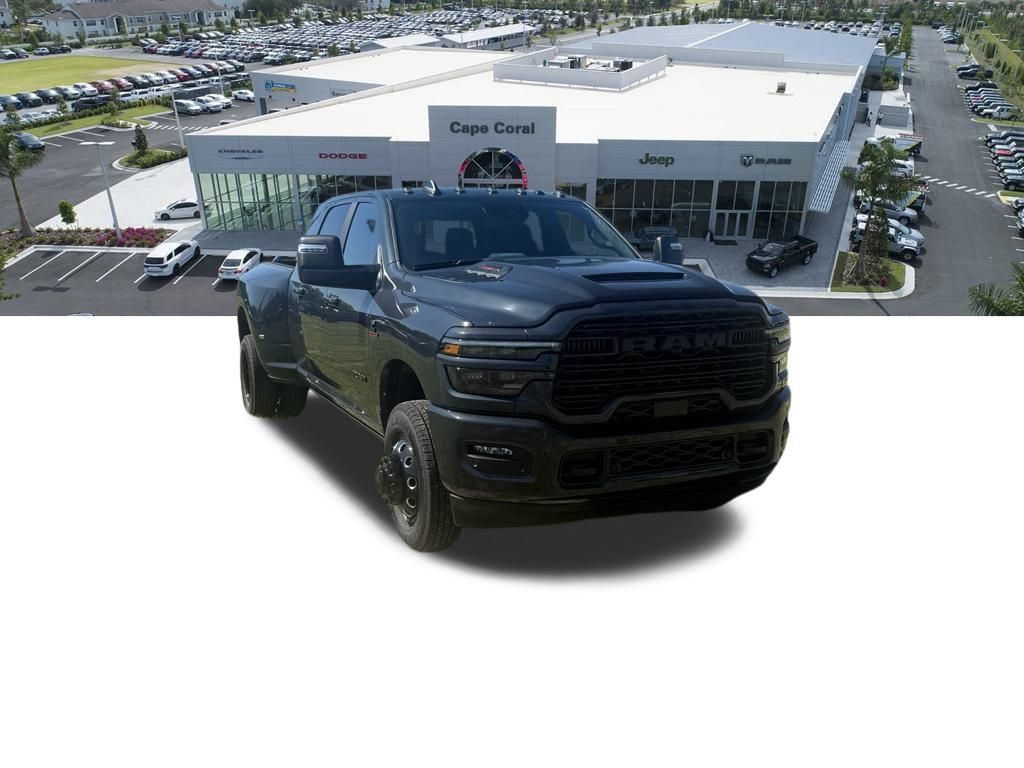 2025 RAM Ram 3500 Pickup Laramie's photo