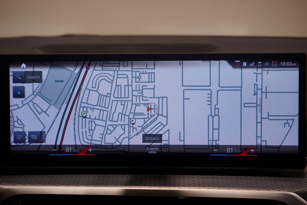 Thumbnail: 2022 BMW i4 - 12