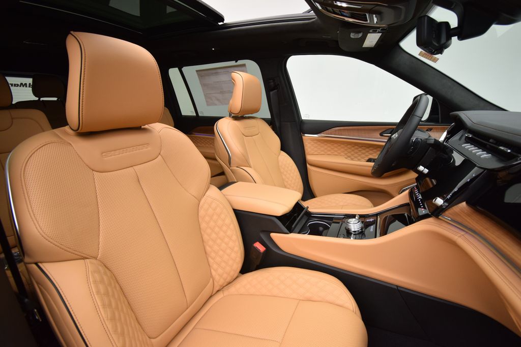 new 2026 Jeep Grand Cherokee L car, priced at $62,321