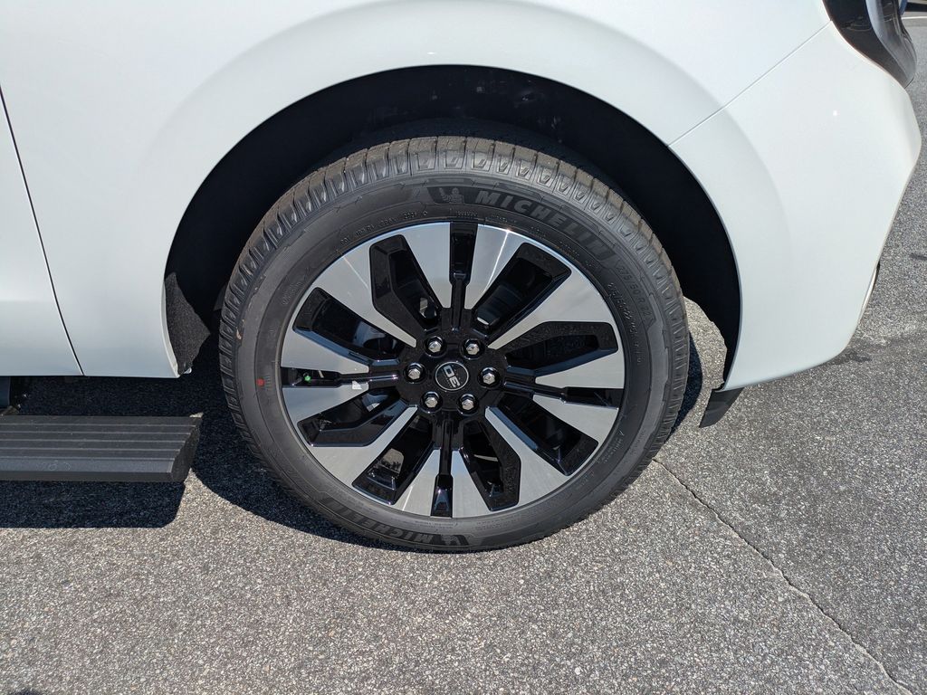 2027 Ford Expedition Max 