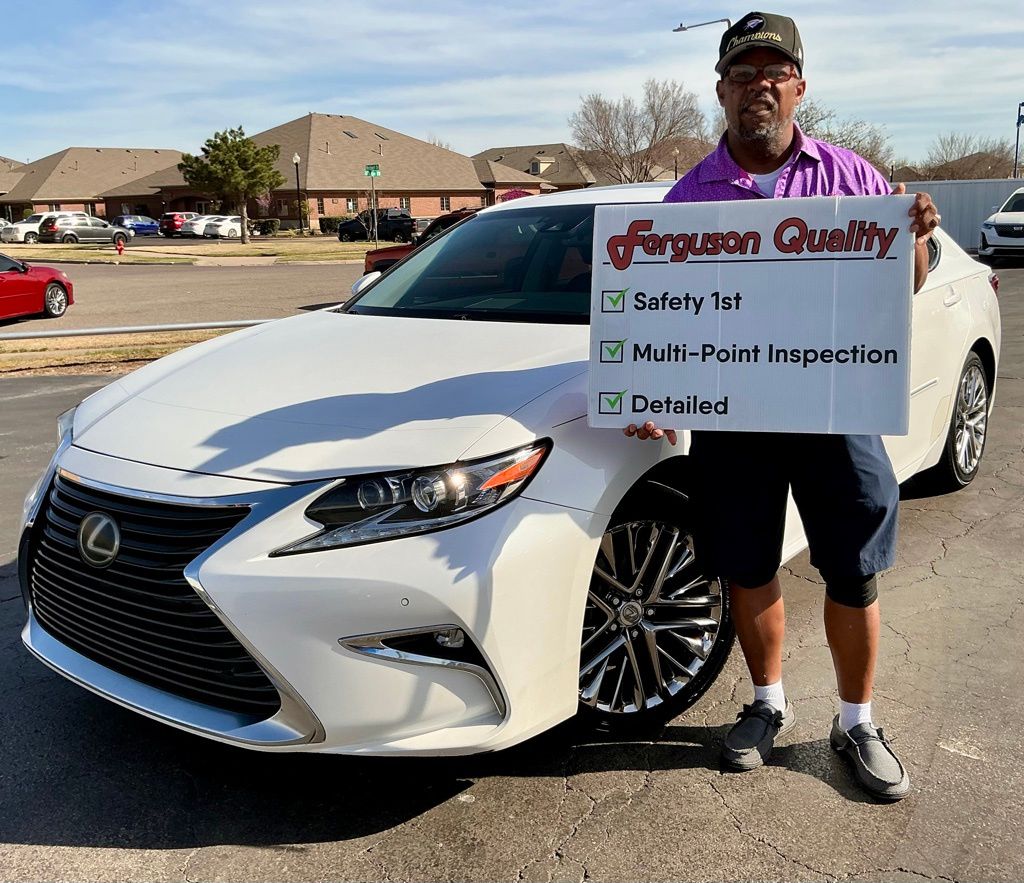 2016 Lexus ES 350 FWD