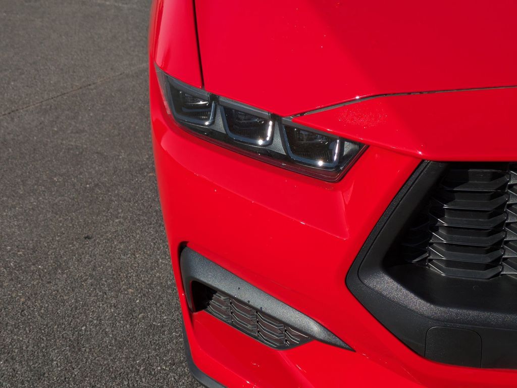 2025 Ford Mustang EcoBoost Fastback