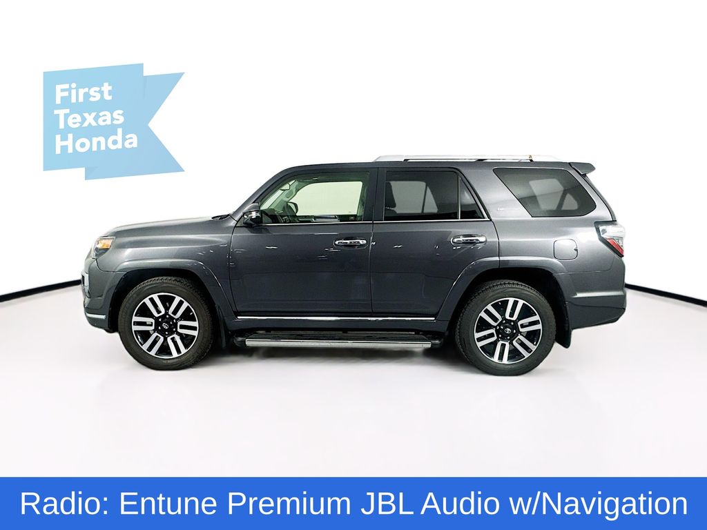 Used Car 2019 Toyota 4runner  Limited For Sale In Austin, Texas