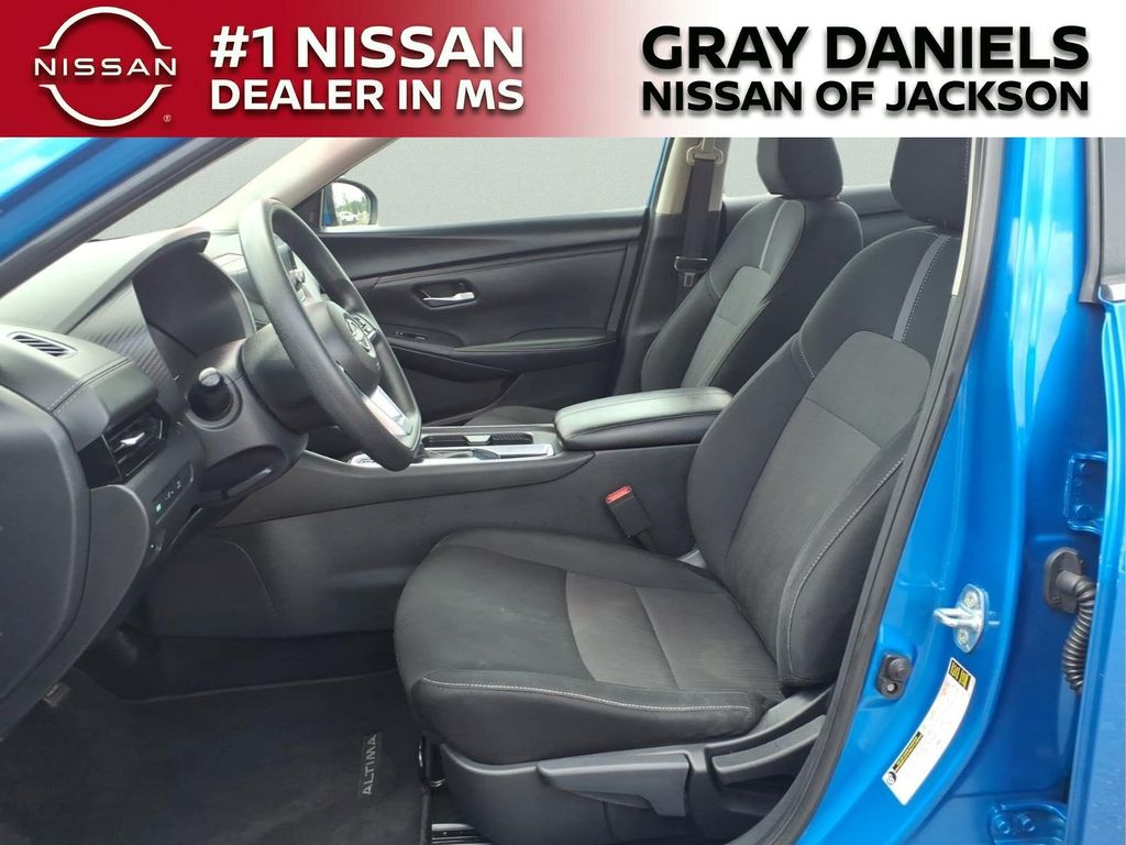 Used 2024 Nissan Sentra Sedan