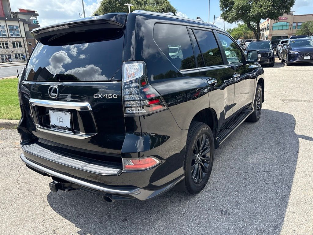 Thumbnail: 2023 Lexus GX - 5