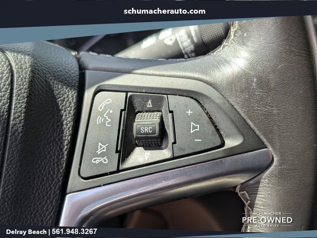 used 2019 Buick Encore car, priced at $10,777