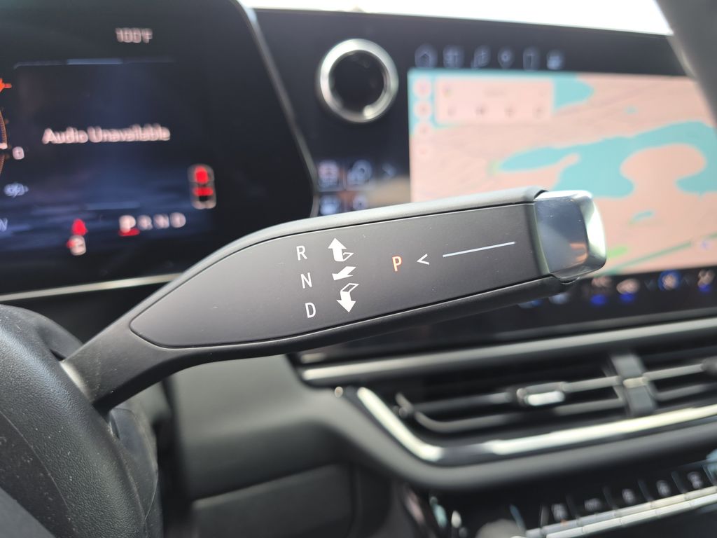 new 2025 Chevrolet Equinox EV car, priced at $42,795