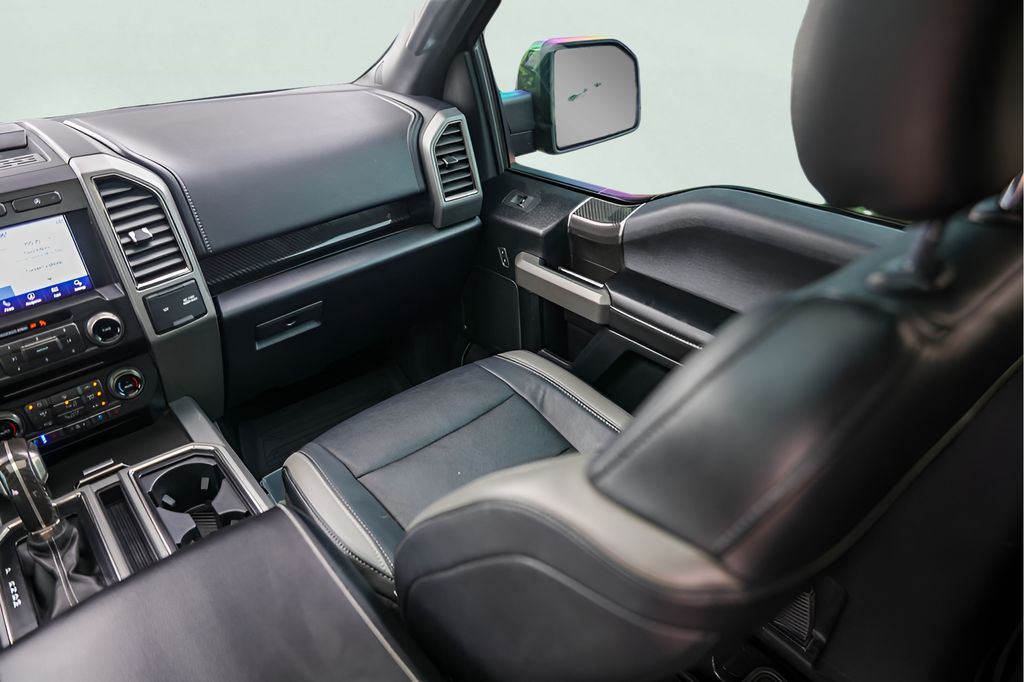 Used Car 2018 Ford F-150  Raptor For Sale Under $50,000 In Austin, Texas